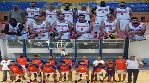 بعد مسيرة موفقة خلال هذا الموسم، نادي أتلتيك بني يزناسن لكرة السلة يحقق الصعود المباشر إلى القسم الممتاز