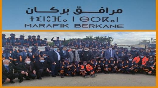 شركة التنمية المحلية “مرافق بركان تُشغل اليد العاملة في إطار الزبونية والمحسوبية واستياء عارم يعم شباب المنطقة