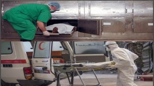 جريدة “صباح الشرق” تنفرد بالتفاصيل الحقيقية والكاملة لعملية تسليم جثة سيدة متوفاة “بكورونا” بمستشفى السعيدية الى غير أهلها