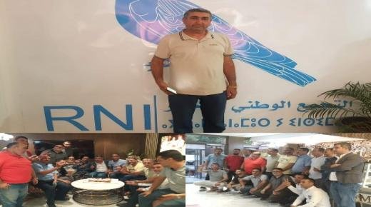 هذا هو تاريخ جلسة انتخاب رئاسة المجلس الجماعي لسيدي سليمان شراعة