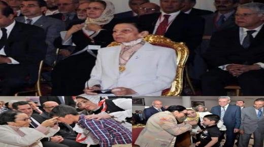 وفاة الأميرة للا مليكة عمة الملك محمد السادس