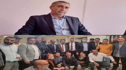 مجلس جماعة سيدي سليمان شراعة يعقد دورة استثنائية للدراسة والمصادقة  على ثلاث نقاط