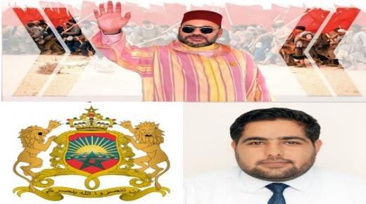 تهنئة بمناسبة تخليد الذكرى السادسة والأربعين لانطلاق المسيرة الخضراء المظفرة