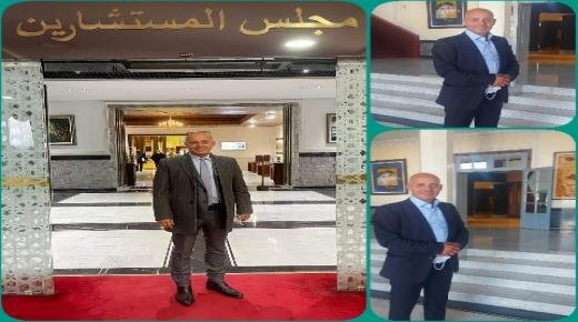 فتحي علاوي مسار سياسي ناجح ونموذج مقاول بارع