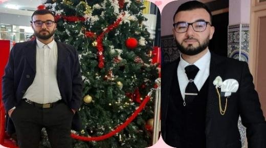 جريدة”صباح الشرق الإلكترونية والورقية” تتقدم بأحر التهاني للأستاذ محمد بومعزة بمناسبة حفل زفافه