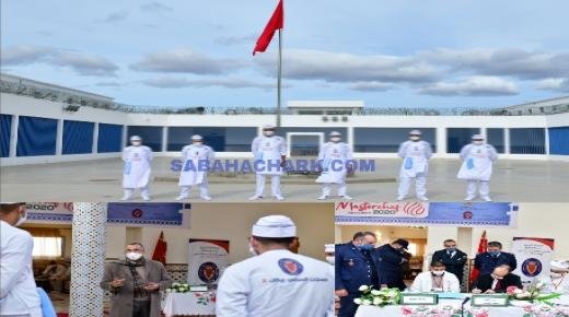 “ماستر شيف في السجون في نسختها الأولى لسنة 2020،تعرف فوز طباخ من نزلاء السجن المحلي ببركان