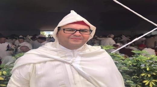 محمد جلول مدير القطب الحضري لبركان الجديد،رئيسا جديدا للمجلس الإقليمي لعمالة بركان