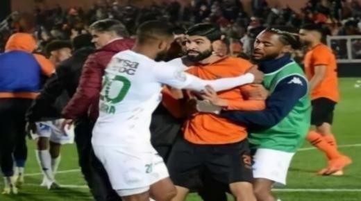 عاجل…اللجنة التأديبية توقف بكر الهيلالي..متولي وأحداد
