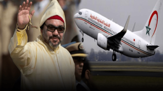 الملك محمد السادس يأمر بتسهيل عودة افراد الجالية الى المغرب بأثمنة مناسبة