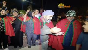 العبون سيدي مبوك فرحة عارمة عقب صدور القرار الأممي بشأن الصحراء المغربية