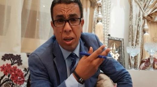 الفرقة الوطنية تعتقل مهدد الصحافي حميد المهداوي بالقتل