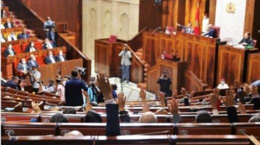 عاجل.. مجلس النواب يصادق بالأغلبية على مشروع قانون المالية برسم سنة 2022 في إطار قراءة ثانية