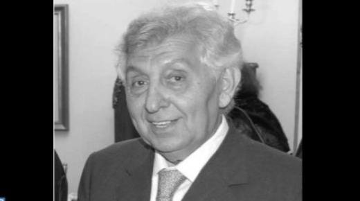 وفاة الرئيس الأسبق للجامعة الملكية المغربية لكرة القدم المعطي جوريو