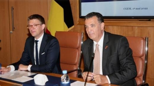 المغرب/ بلجيكا… من أجل تعاون يعد بالنمو لفائدة المقاولات