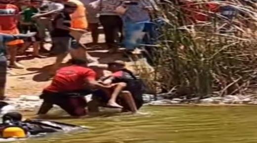 وفاة طفل غرقا بضاية واولوت ضواحي مدينة بركان