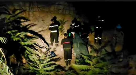 البحث جار لتحديد هوية جثة مقطعة عثر عليها بوادي كيس بأحفير إقليم بركان