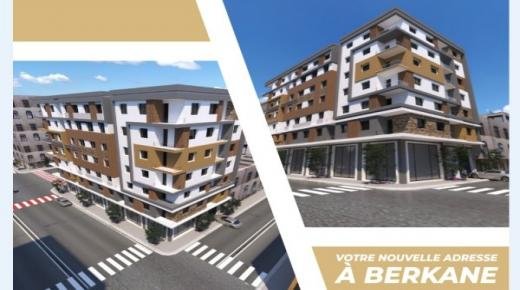 بالفيديو..شقق فاخرة بمعايير وجودة عالية بأثمنة جد مناسبة بإقامة الأهرام ببركان RÉSIDENCE AL AHRAM