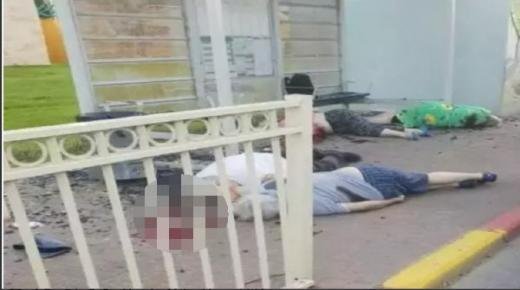 ارتفاع عدد قتلى الجنود و المستوطنين الإسرائيليين إلى 900 والجرحى إلى 2500