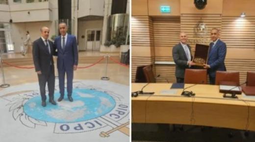 حموشي يشارك في أشغال الاجتماع الثامن للأنتربول لرؤساء الأمن والشرطة في منطقة الشرق الأوسط وشمال إفريقيا