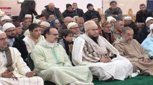 بالفيديو…الطريقة القادرية البودشيشية تواصل “مجالس الأنوار” بمداغ في جلستها الرابعة بقراءة في “ذخيرة المحتاج” ومحاضرة للدكتور أمين الغويلي حول مكانة الكتاب في التراث المغربي