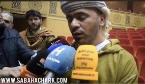 تصريح خليل إبراهيم محمد من سلطنة عمان: لحظات روحانية برفقة شيخ الطريقة سيدي معاذ الذي يُجسّد في مسيرته التربوية نهج الصبر والتزكية