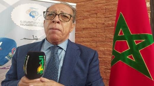 تصريح بوزفور رئيس قسم الأمن الرياضي بالمديرية العامة للأمن الوطني على هامش الندوة الوطنية حول الشغب