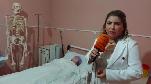 افتتاح مؤسسة الصحة للتكوين شبه طبي الخاصة بمدينة بركان