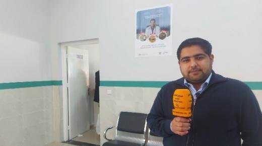 حملة طبية مجانية متعددة التخصصات لفائدة 310 شخصا من ساكنة بوغريبة بإقليم بركان من تنظيم جمعية أجيال بركان للتنمية