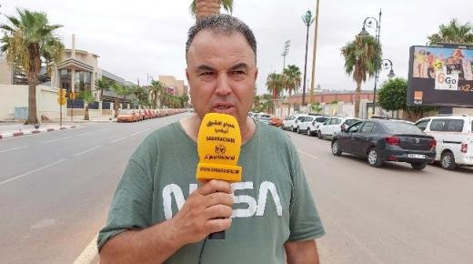 احتجاجا على مراسلة وجهها عامل إقليم بركان،للأمن الاقليمي الرامية إلى توقيف سيارات الأجرة المستوفية مأذونياتها 12 سنة…سائقو الطاكسيات ببركان يخوضون اضرابا مفتوحا