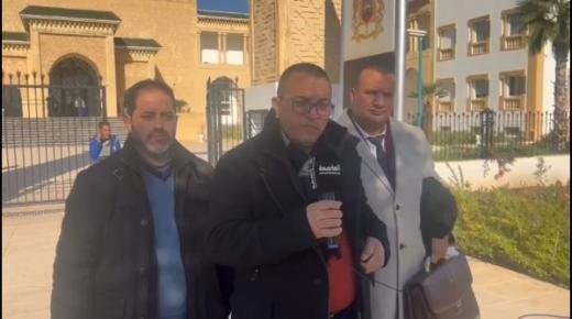 هذا ماقاله محمد سقراط رئيس المنظمة المغربية لحماية المال العام في ملف رئيس السابق للمجلس الإقليمي لعمالة بركان