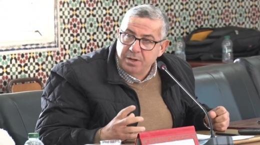 مداخلة قوية للمستشار الدكتور فريد بنته في الدورة الاستثنائية يوم الخميس 19 دجنبر 2024، بجماعة بركان