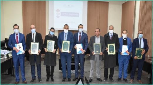 أكاديمية جهة الشرق ترسخ للحكامة الجيدة وربط المسؤولية بالمحاسبة: توقيع عقد نجاعة الأداء برسم سنة 2021