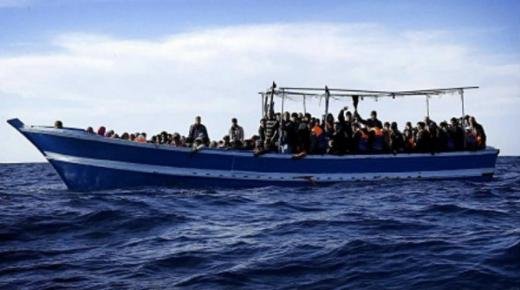 وزارة الداخلية تسجّل إحباط أكثر من 75 ألف محاولة للهجرة غير الشرعية خلال 2023