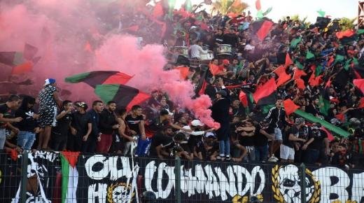 عاجل وحصري… والي جهة الرباط سلا القنيطرة يمنع تنقل جماهير الجيش الملكي إلى مدينة بركان لحساب مؤجل سدس عشر نهائي كأس العرش