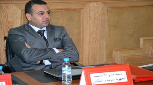 تعيين السيد محمد ديب مديرا للأكاديمية الجهوية للتربية والتكوين لجهة البيضاء-سطات