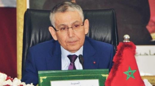 والي جهة الشرق الخطيب لهبيل يطلق ديناميكية جديدة لشرطة التعمير بوجدة