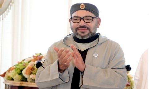 عاجل..الملك محمد السادس يعطي الانطلاقة الفعلية للحملة الوطنية للتلقيح ضد “كورونا”