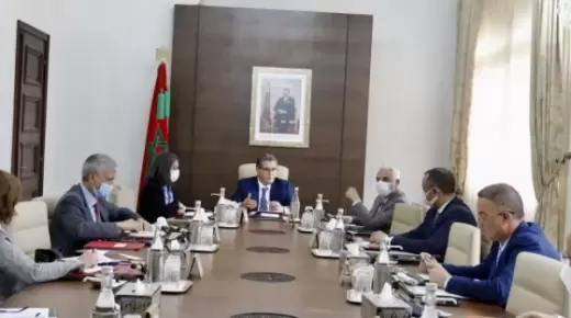 أخنوش: الحكومة المغربية سخرت جميع الإمكانيات من أجل تعميم التغطية الصحية ابتداء من فاتح دجنبر 2022