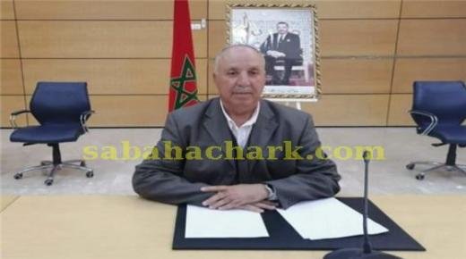 انتخاب احميدة أمين على رأس المجلس الإقليمي لجرسيف