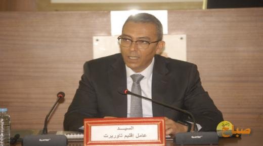 نبذة عن السيد بدر بوسيف الذي عينه جلالة الملك عاملا على إقليم تاوريرت