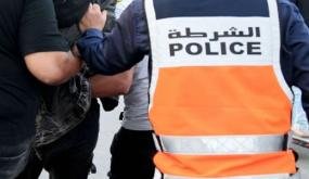وجدة.. سكين في مواجهة الشرطة ورصاصة تحذيرية تصيب شقيق المشتبه فيه