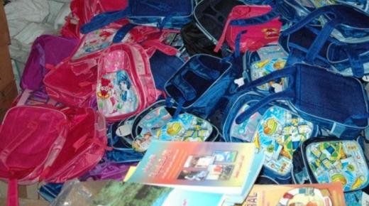 مبادرة “مليون محفظة” إختيار 21 مقاولة لتصنيع المحفظات المدرسية برسم سنة 2021-2022