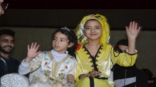 أجواء حفل ليلة * صيام عصافير رمضان * في نسخته الرابعة