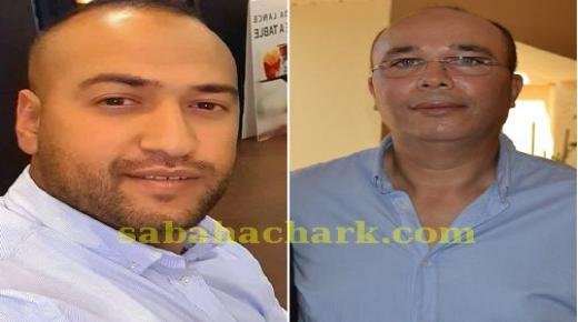 نبيل عيادي و رشيد جدي يقدمان ملفات ترشيحهما لرئاسة المجلس الإقليمي لتاوريرت