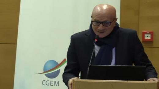 نور الدين بشيري على رأس الاتحاد العام لمقاولات المغرب بجهة الشرق لولاية ثانية