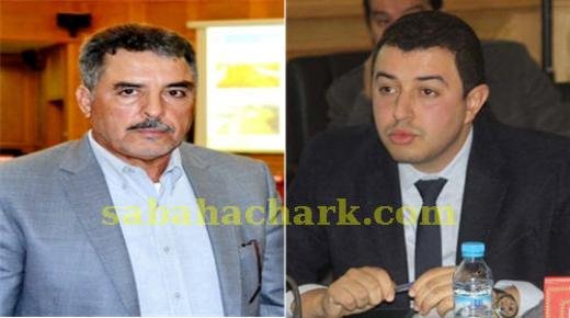 أشن و البرنيشي يدخلان مجلس المستشارين عبر بوابة مجلس جهة الشرق