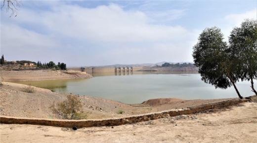 حقينة السدود تتدهور في الشرق و الجنوب و سد محمد الخامس يسجل أضعف نسبة ملء ب 0.3 في المائة