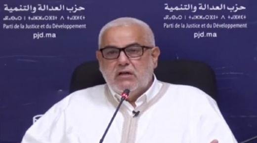 شاهد فيديو..بنكيران لساكنة الحسيمة :”خرجو قولو مَعَجْبَاكُمْش هاد الحُكومة”