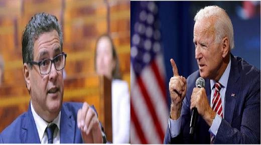 بايدن يهدد شركات المحروقات بإعلان الطوارئ إذا لم تراجع سعر الوقود.. فهل سيقتدي به أخنوش