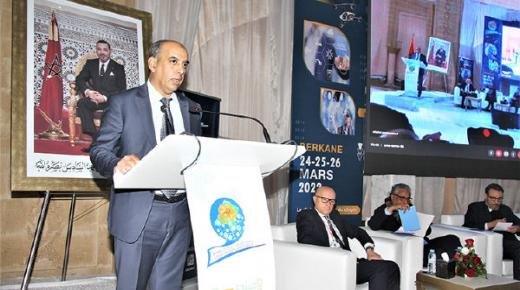 تحت شعار “الرقمنة في خدمة المواطن” .. انطلاق فعاليات الدورة الثانية لمنتدى المجتمع الرقمي بمدينة بركان